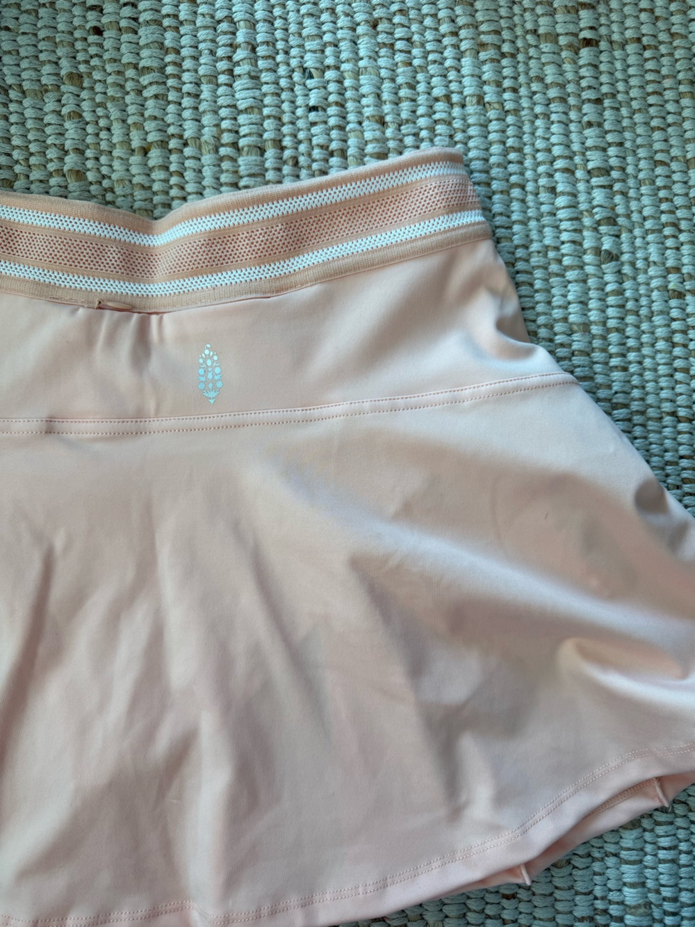 Free People Movement Round Robin Skort.